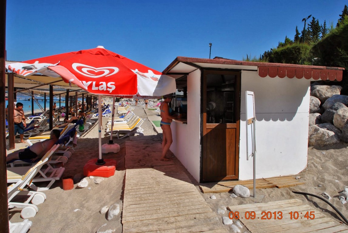 imagini hotel LYKIA WORLD OLUDENIZ